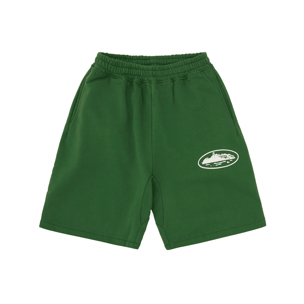 Corteiz  puff print スウェット ショーツ M Corteiz Island Puff Print Sweatshorts | UK | Shop Now